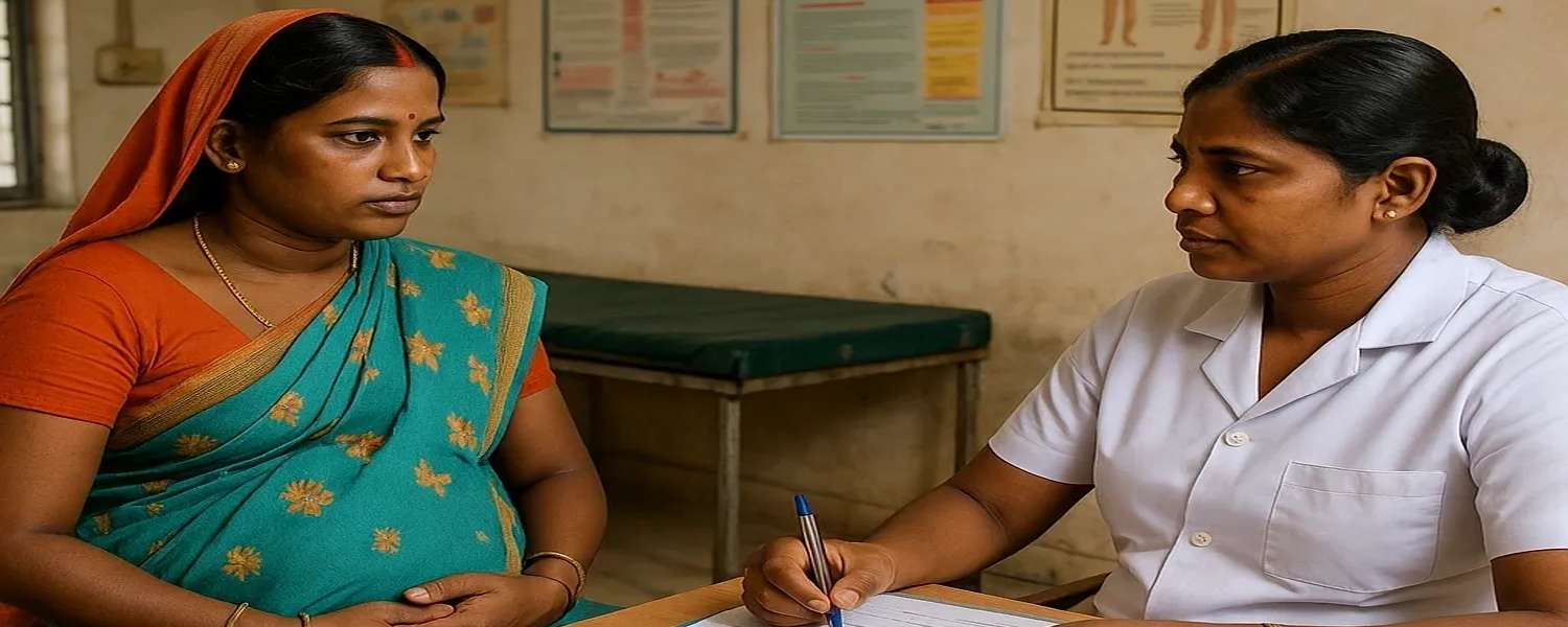 Poverty and Maternal Health