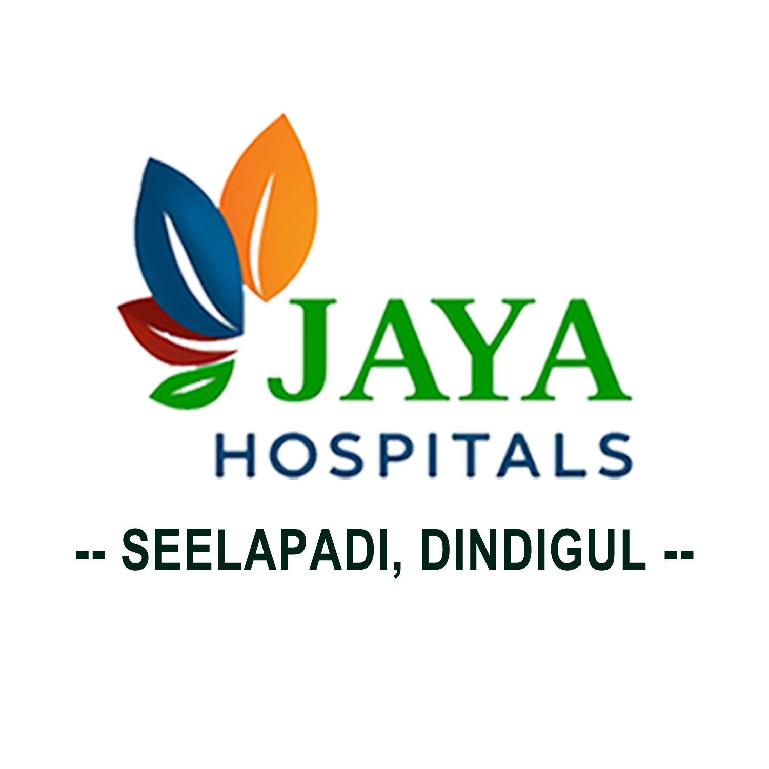 Jaya Hospitals Logo
